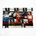 Michael Schumacher Photo Signed