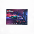 Lewis Hamilton Saudi Arabian GP 2024 Fancard Signed