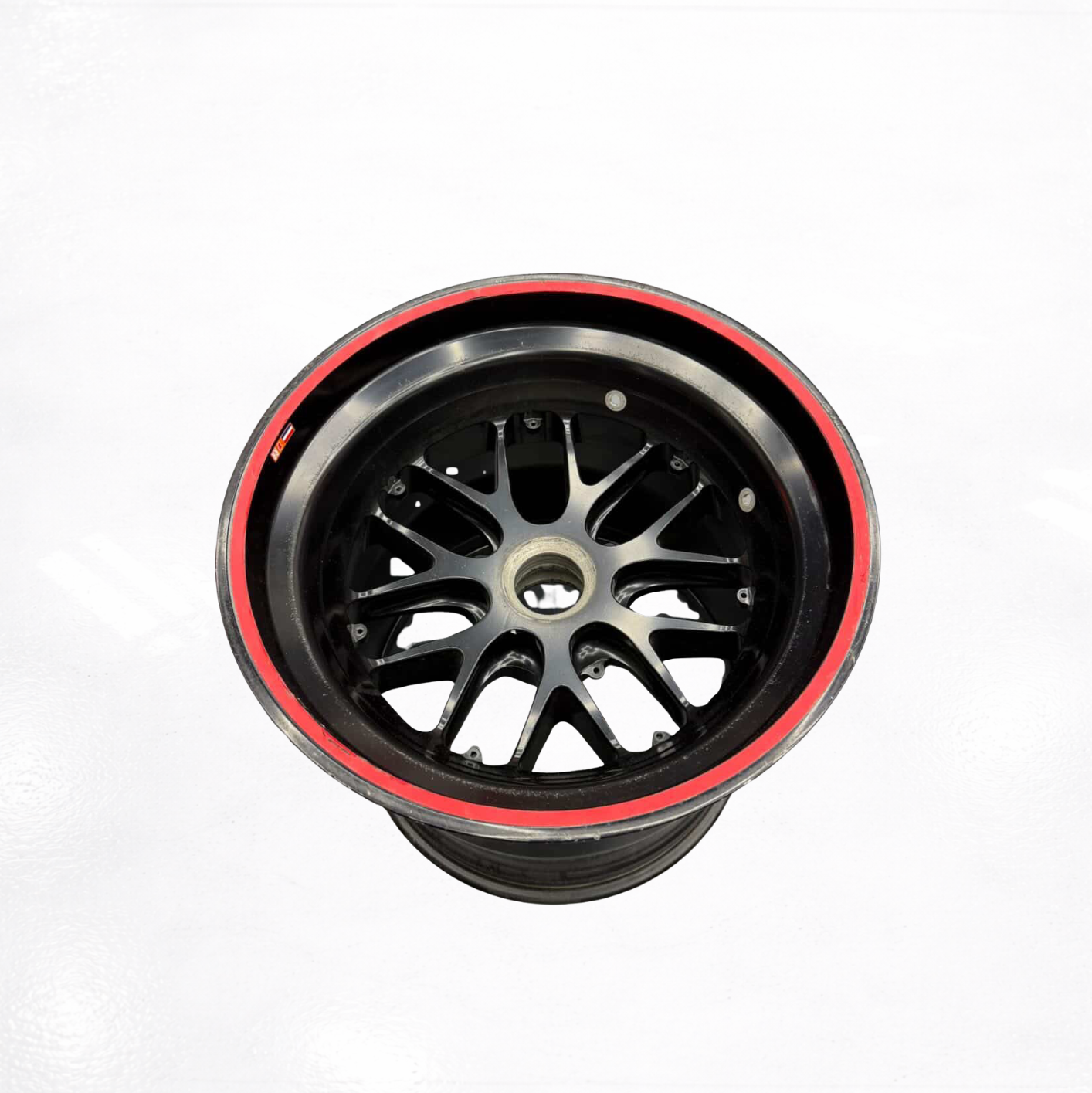 Max Verstappen's Redbull Rim - Race Used