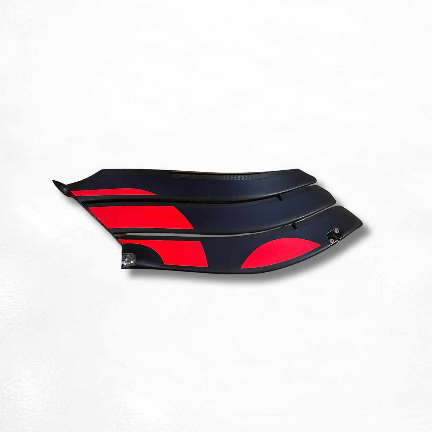 Redbull Front Wing Part - Max Verstappen "RB13" 2017