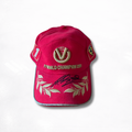 Michael Schumacher's Cap Signed - Ferrari 2001