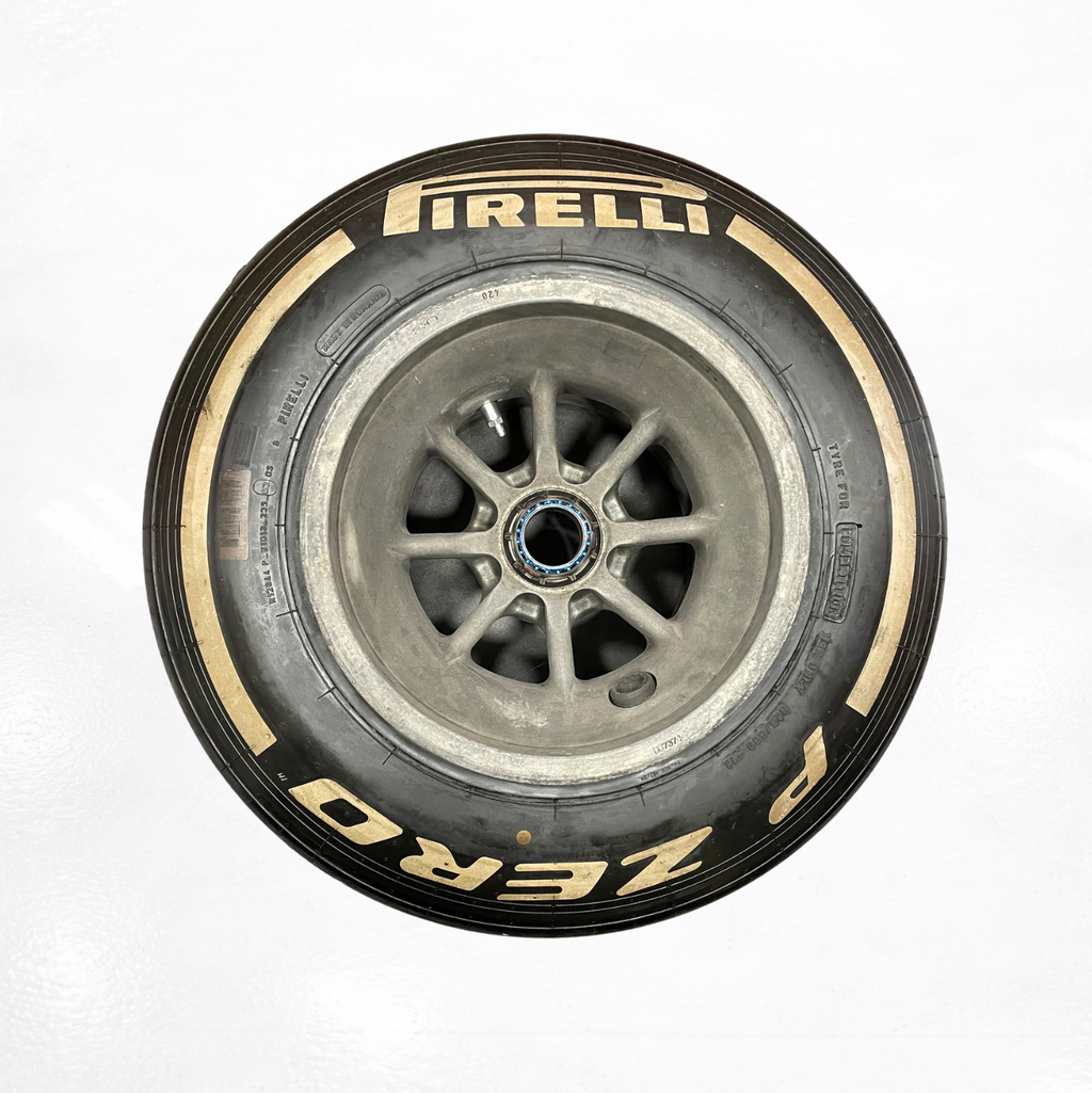 Ferrari Rear Wheel 2021