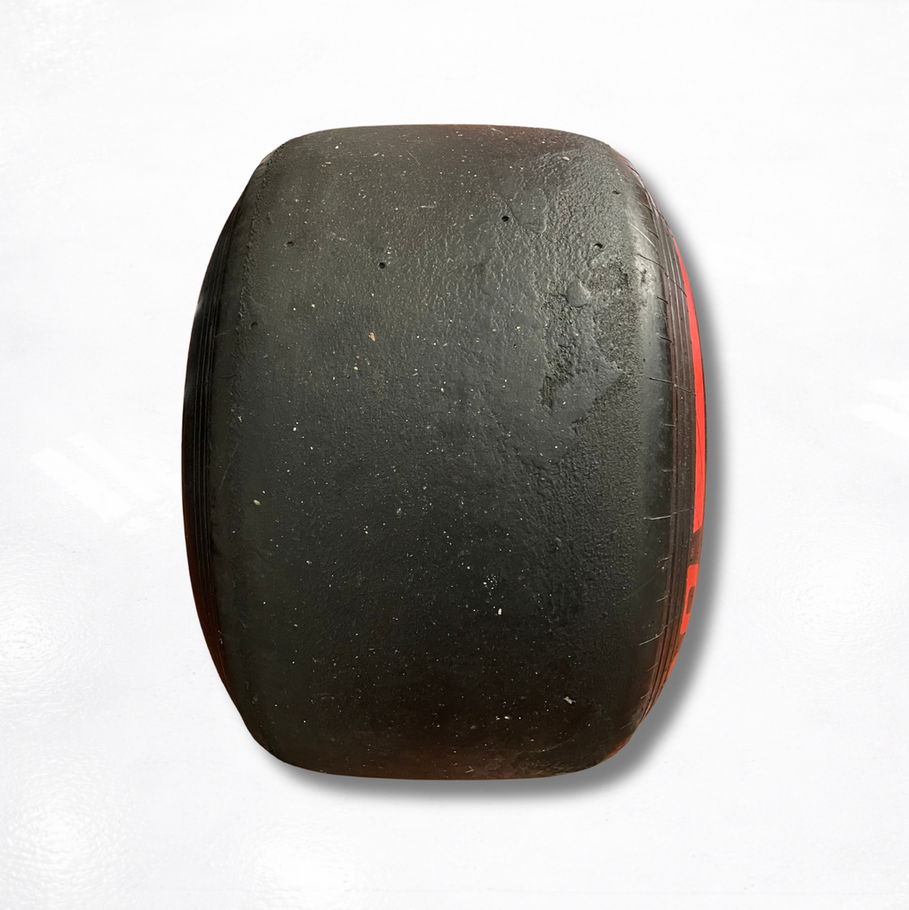 Max Verstappen 2019 Redbull Rear Wheel